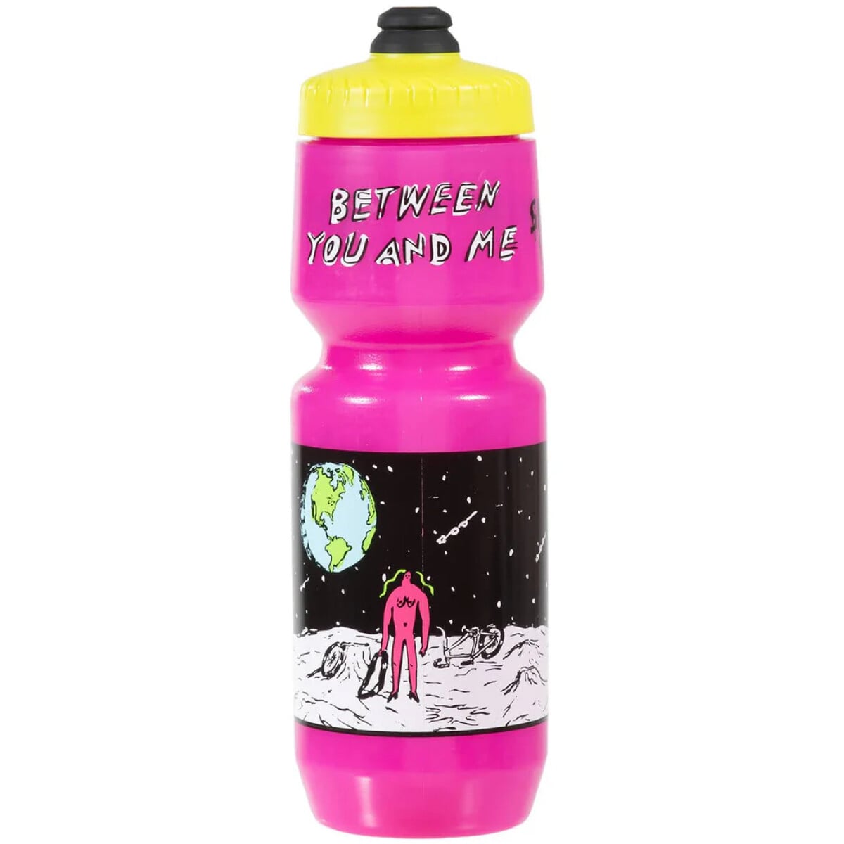 Image of SimWorks Ghooost x SW Ride Me to the Moon Bottle