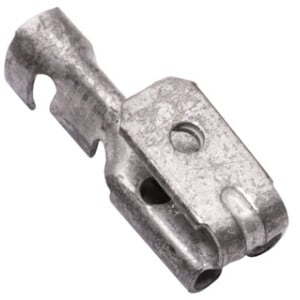 Image of Schmidt SON Piggyback Spade Connectors 4.8mm (pair)