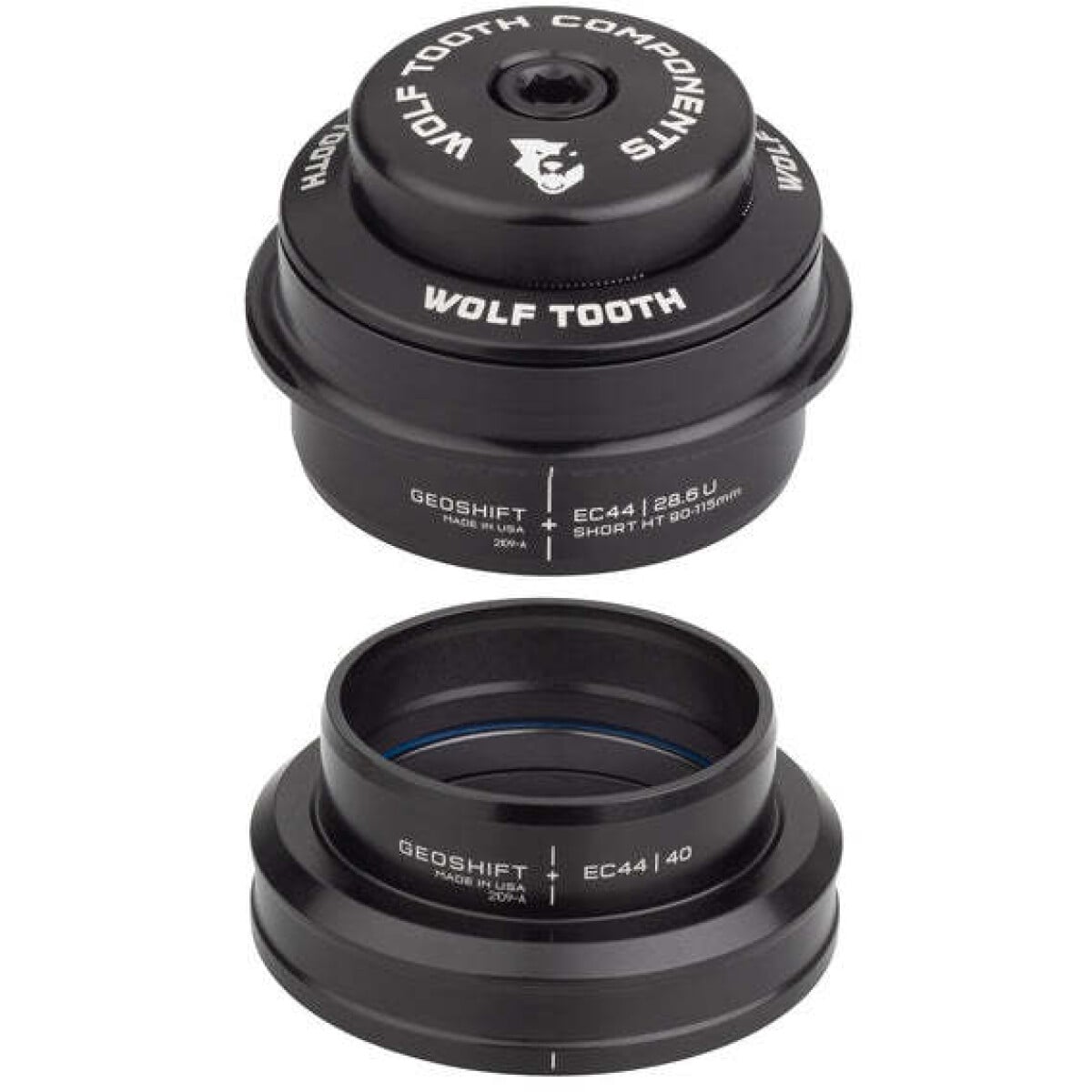 Image of Wolf Tooth GeoShift Adapter Headset