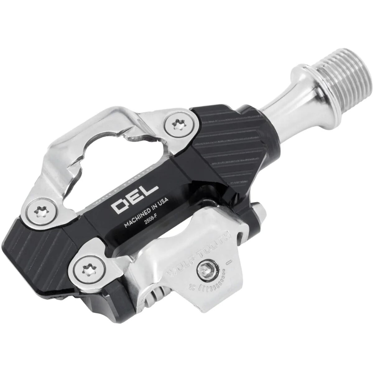 Image of Wolf Tooth DEL Gravel Race Clipless Pedals