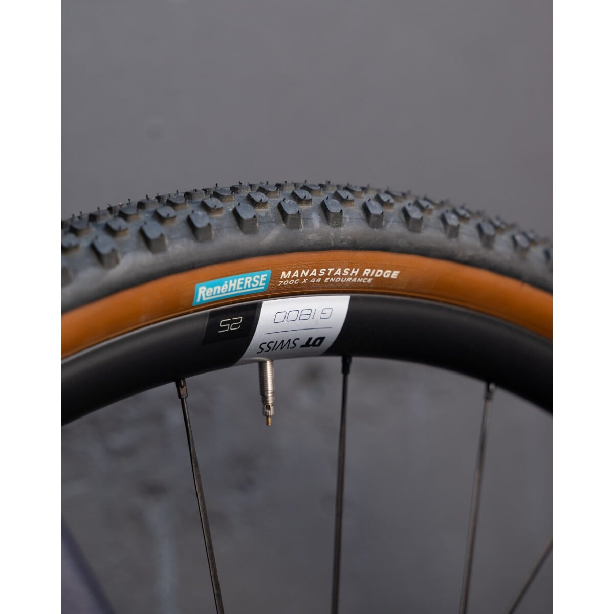 Image of Wilde Rambler SL Disco Moondust GRX 12 Speed House Build