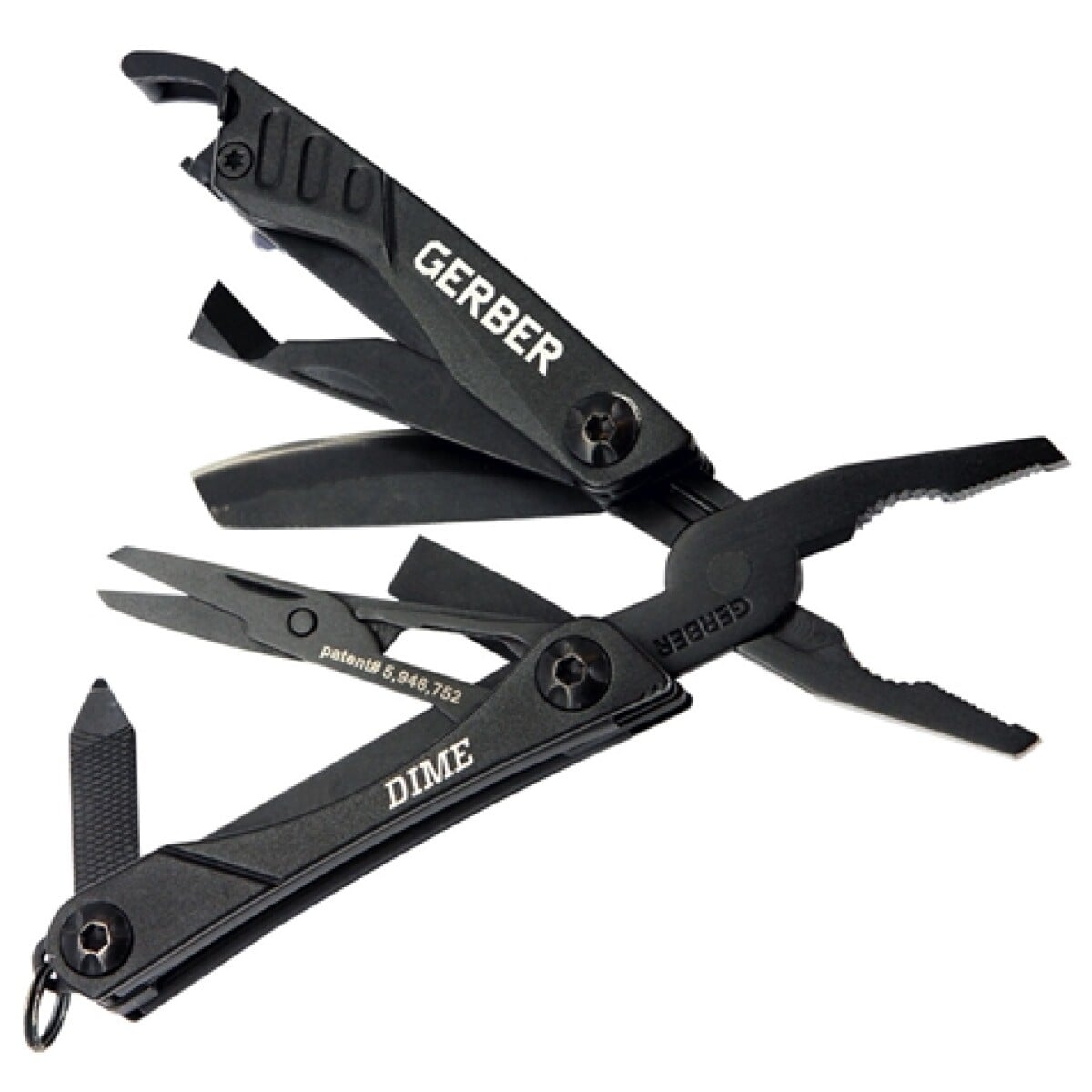 Image of Gerber Dime 12 Tool Multi-tool Plier