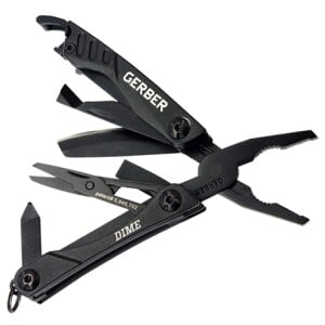 Image of Gerber Dime 12 Tool Multi-tool Plier