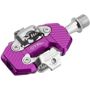Image of Wolf Tooth CTRL Trail Clipless Pedals