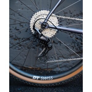 Image of Wilde Rambler SL Disco Moondust GRX 12 Speed House Build