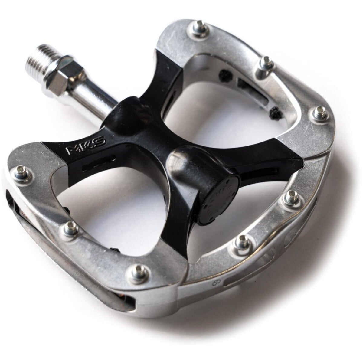 Image of Blue Lug Special MKS Pretzel Pedals