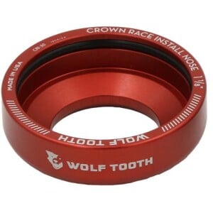 Image of Wolf Tooth Crown Race Install Adapter Tool 30mm