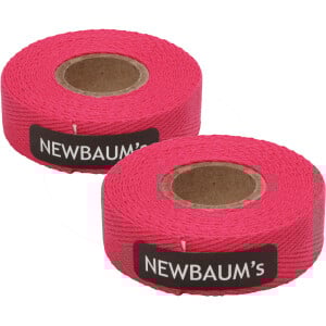 Image of Newbaums Cloth Bar Tape Twin Pack