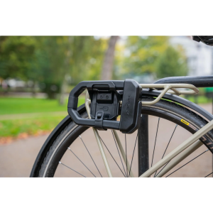 Image of Hiplok BR1000 Bracket (Suits 1000 Series Locks) Black