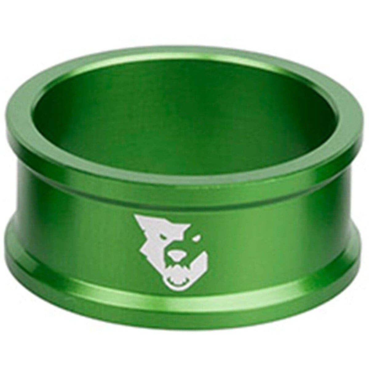 Image of Wolf Tooth Headset Spacers Green