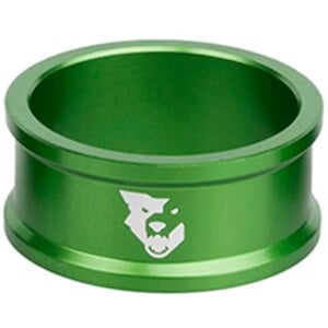 Image of Wolf Tooth Headset Spacers Green