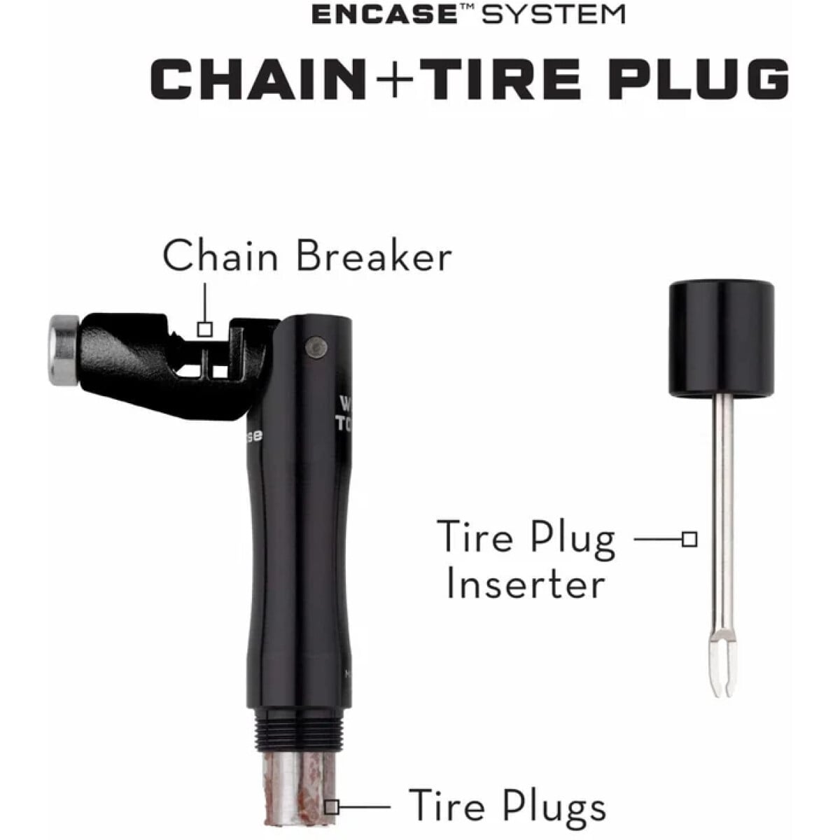 Image of Wolf Tooth EnCase System Bar Kit One