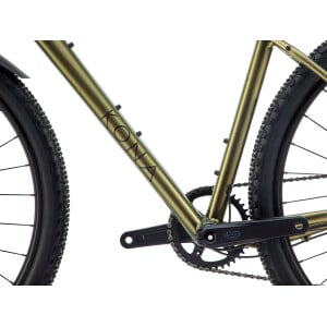 Image of Kona Ouroboros AL Turismo Olive