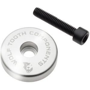 Image of Wolf Tooth Ultralight Stem Cap with Integrated Spacer