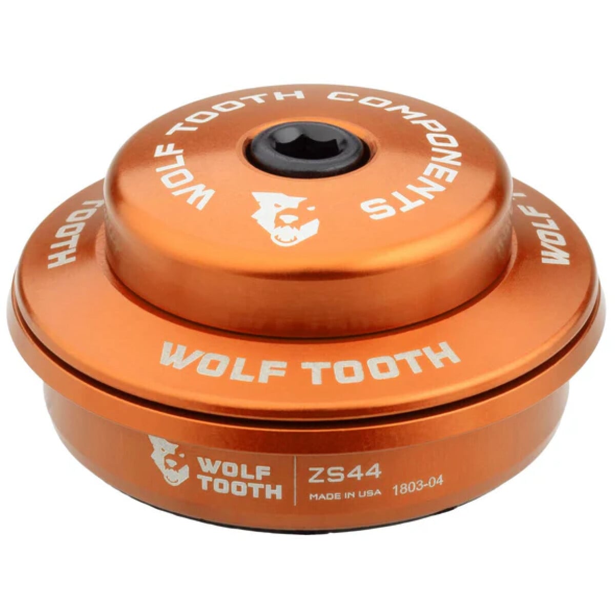 Image of Wolf Tooth Premium ZS44 Headset Upper