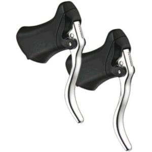 Image of Tektro RL340 Road Brake Levers Silver