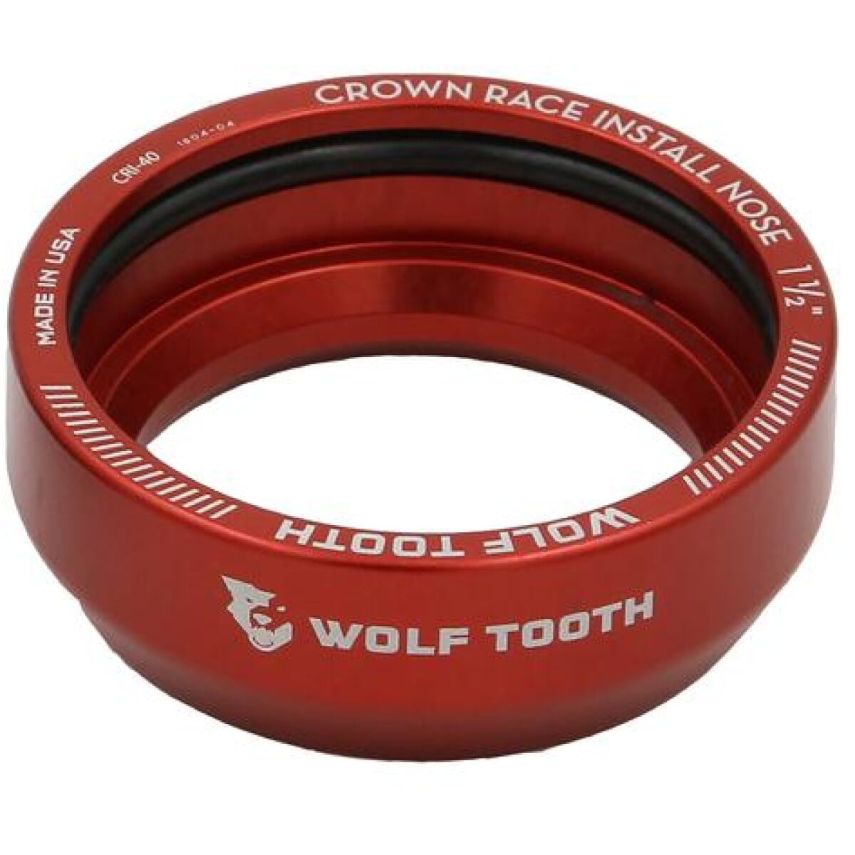 Image of Wolf Tooth Crown Race Install Adapter Tool 40mm