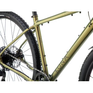 Image of Kona Ouroboros AL Turismo Olive