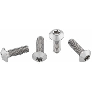 Image of Wolf Tooth Titanium Water Bottle Cage Bolts