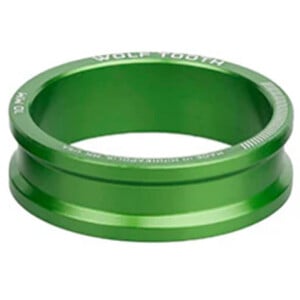Image of Wolf Tooth Headset Spacers Green