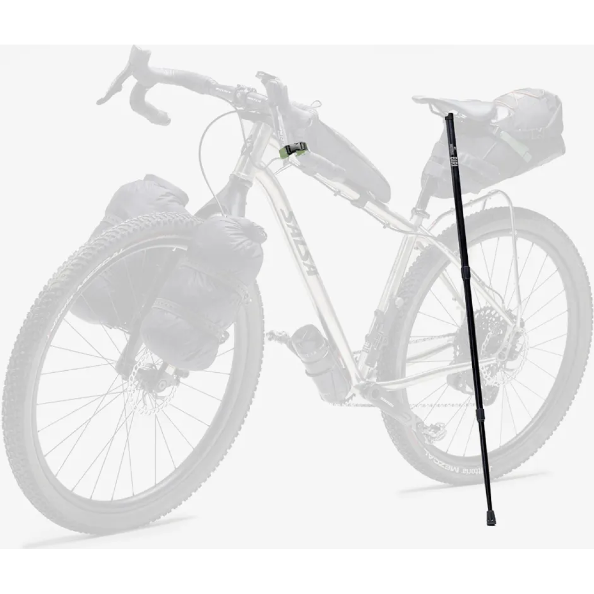 Image of BikeRando Telescopic Bike Stand