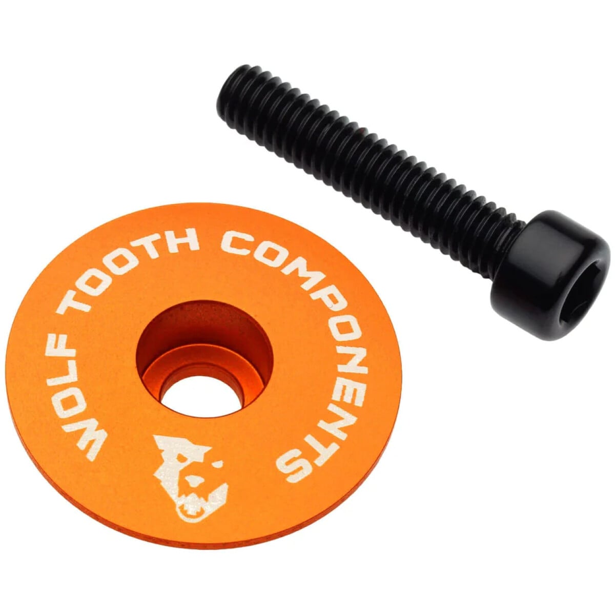 Image of Wolf Tooth Ultralight Stem Cap