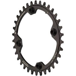 Image of Wolf Tooth Oval 104 BCD Drop Stop A 36T Chainring