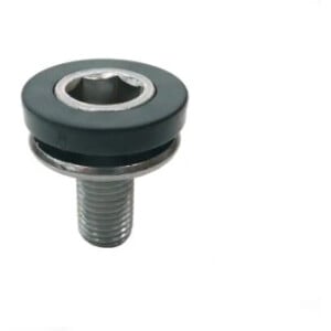 Image of Crank Bolt M8 x 15mm Allen Key Head for Square Taper BB (each)