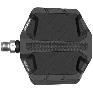 Image of Shimano PD-EF205 Platform Pedals Black