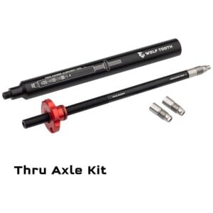Image of Wolf Tooth PackHanger Alignment TA Kit