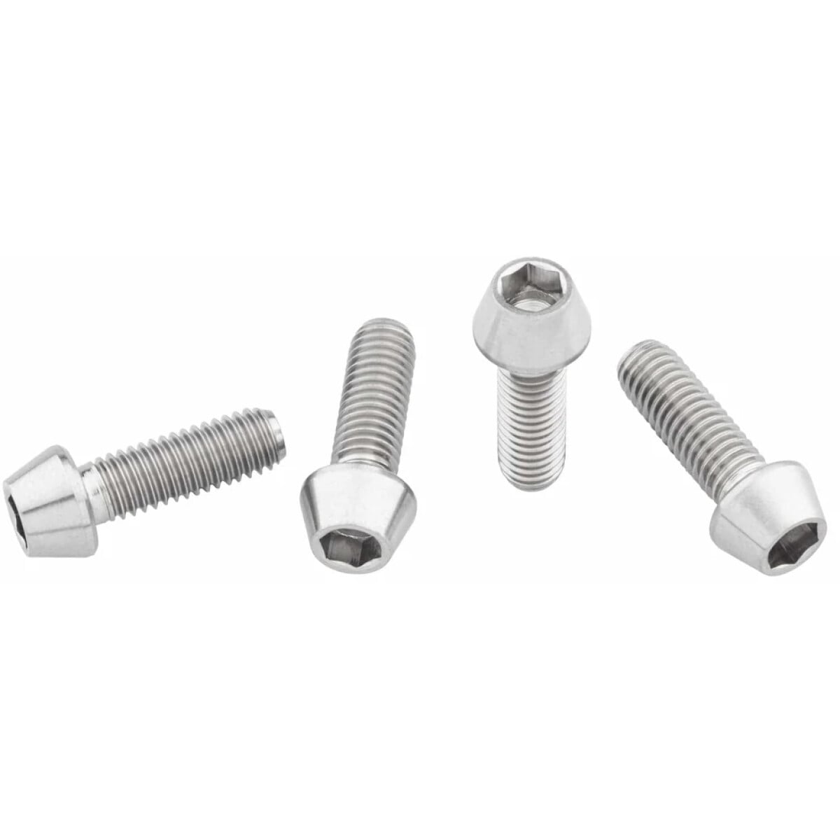 Image of Wolf Tooth Titanium Water Bottle Cage Bolts