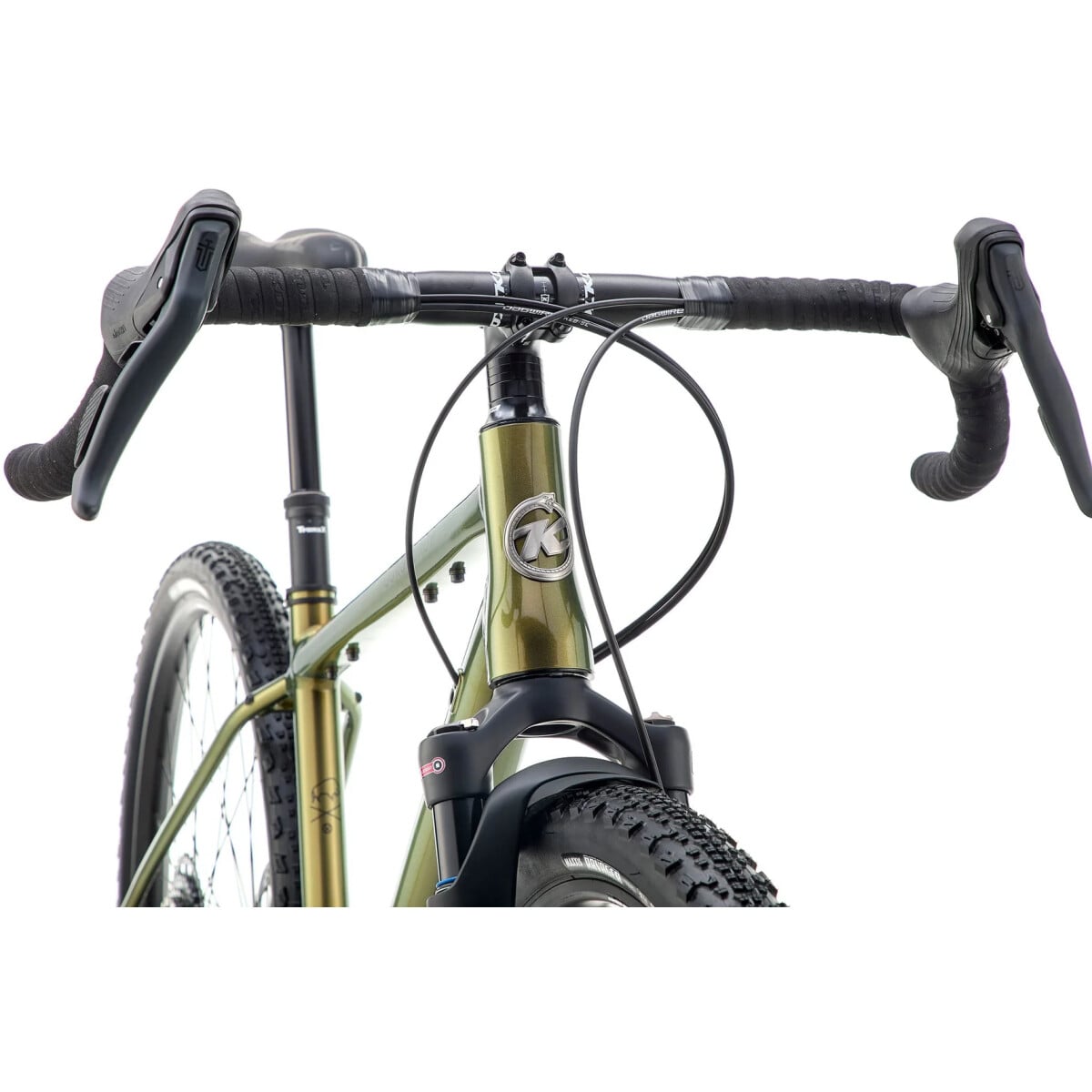 Image of Kona Ouroboros AL Turismo Olive