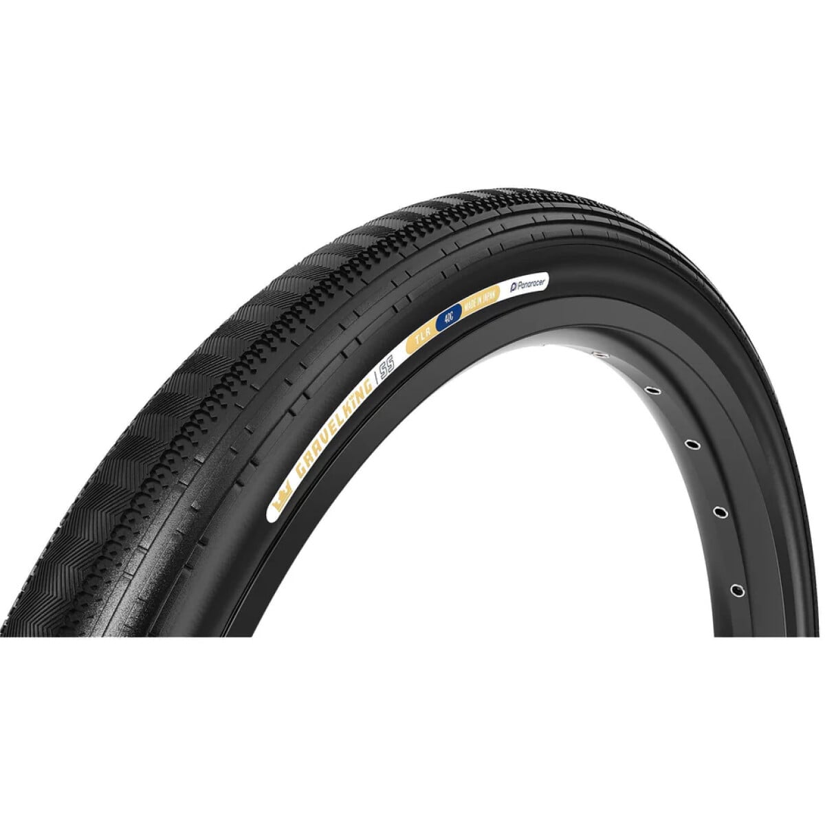 Image of Panaracer GravelKing Semi Slick (SS) V2