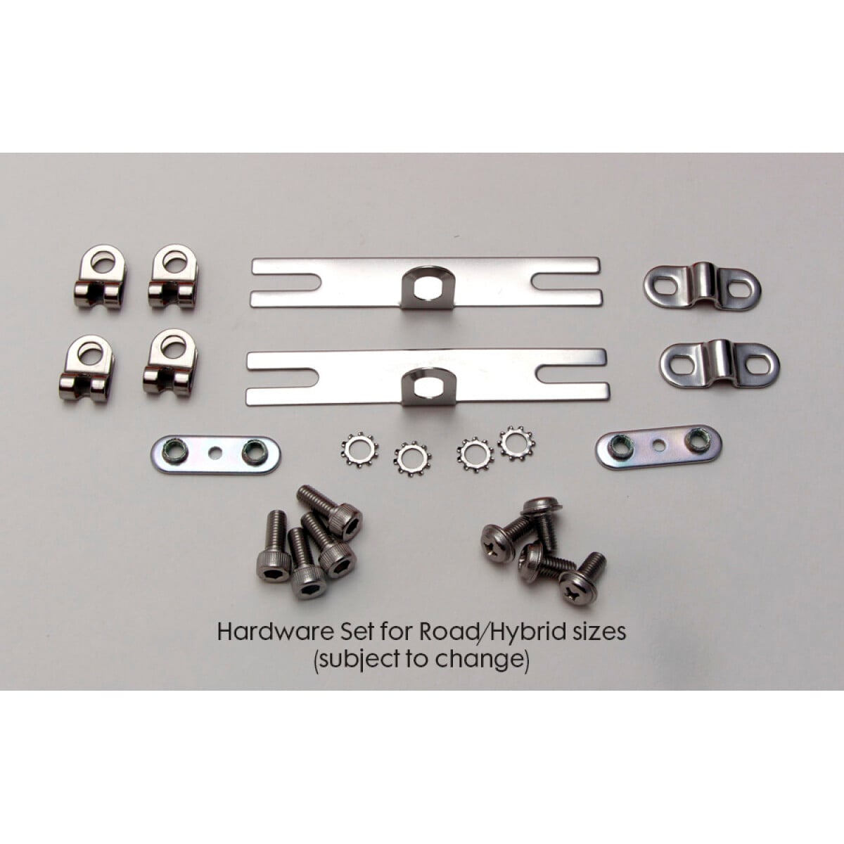 Image of Tanaka Smooth Alloy Fenders