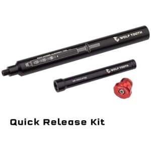 Image of Wolf Tooth PackHanger Alignment QR Kit