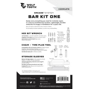 Image of Wolf Tooth EnCase System Bar Kit One