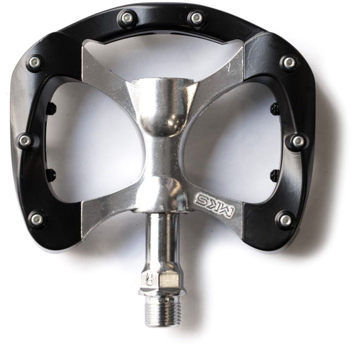 Image of Blue Lug Special MKS Pretzel Pedals