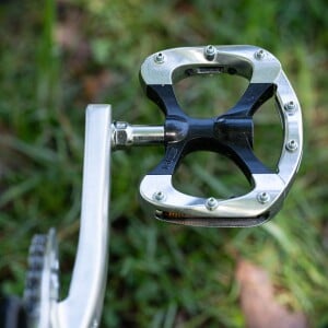 Image of Blue Lug Special MKS Pretzel Pedals
