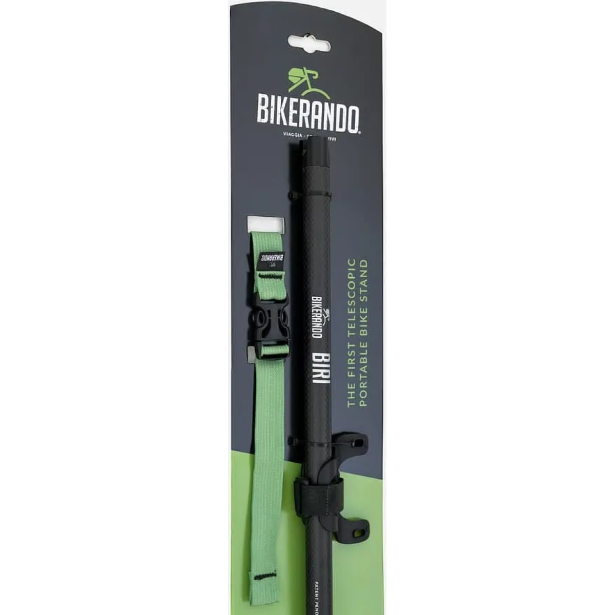 Image of BikeRando Telescopic Bike Stand