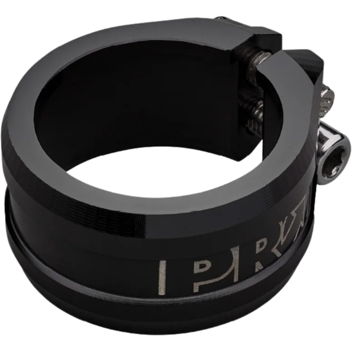 Image of PRO Seatpost Clamp 2 Bolt Alloy 34.9mm