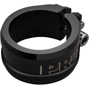 Image of PRO Seatpost Clamp 2 Bolt Alloy 34.9mm