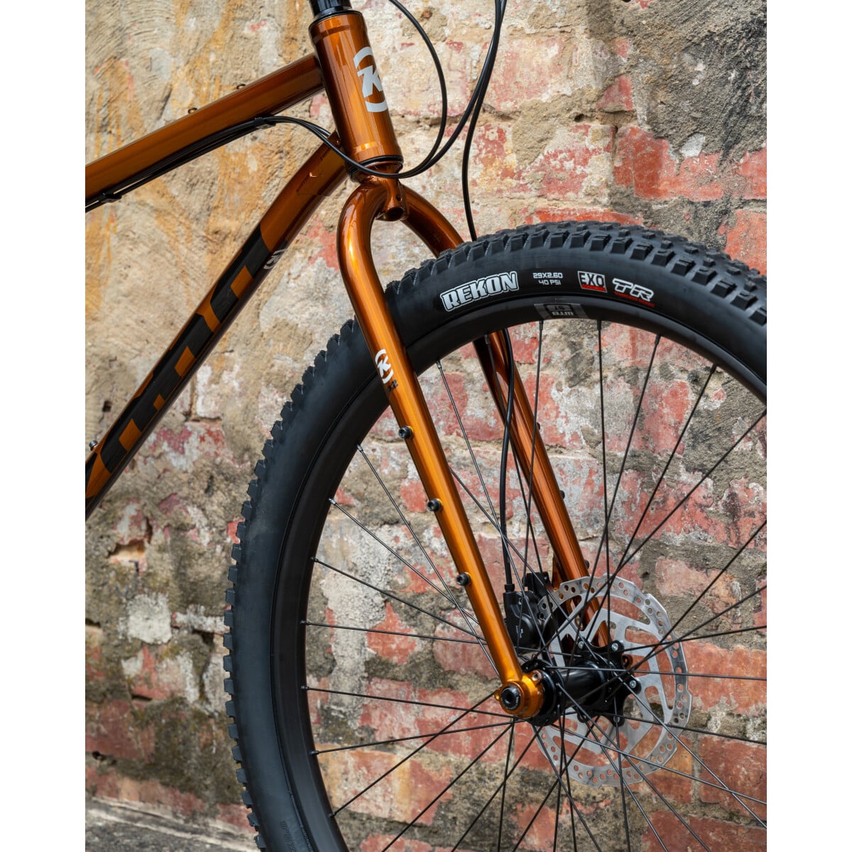 Image of Kona Unit X Gold