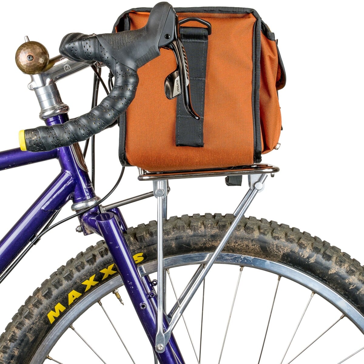 Image of Velo Orange Flat Pack Rack