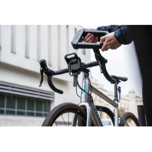 Image of Hiplok BR1000 Bracket (Suits 1000 Series Locks) Black