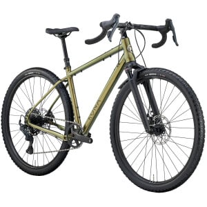 Image of Kona Ouroboros AL Turismo Olive