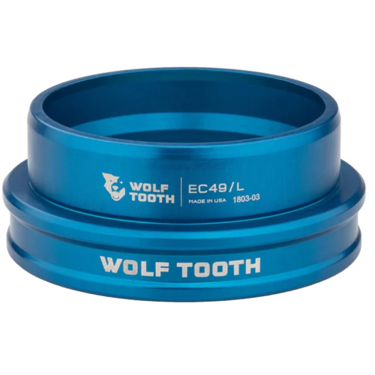Image of Wolf Tooth Premium Cup EC49/40 Headset Lower