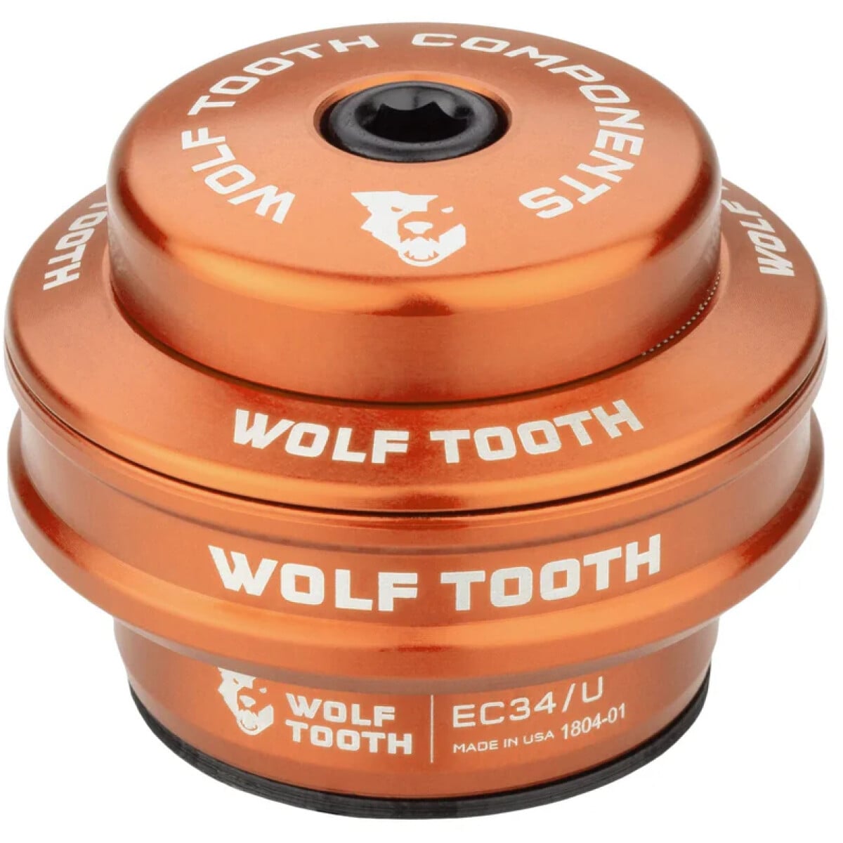 Image of Wolf Tooth Performance EC34U 16mm Headset Upper