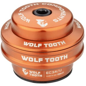 Image of Wolf Tooth Performance EC34U 16mm Headset Upper