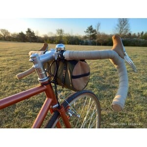 Image of Newbaums Cushioned Cloth Bar Tape (Single Roll)