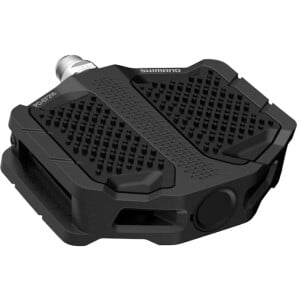Image of Shimano PD-EF205 Platform Pedals Black